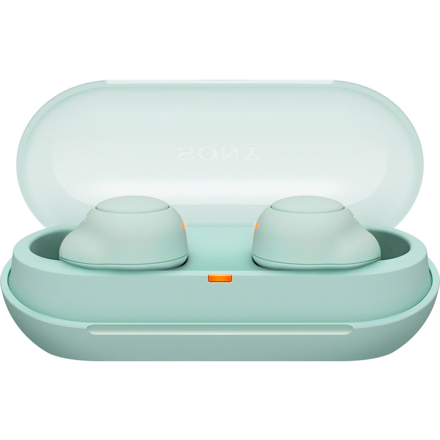 Casti Wireless WF-C500 Green