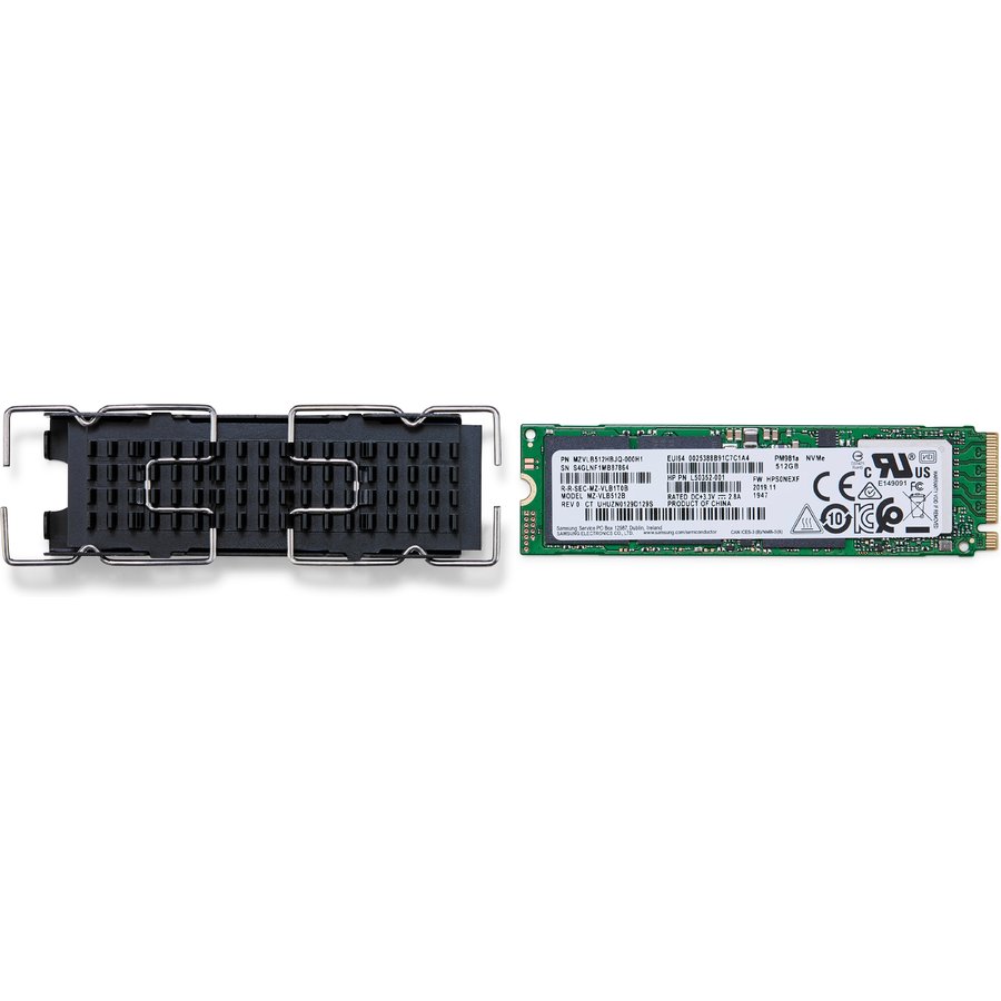 SSD Z Turbo 512GB TLC Z2 G5