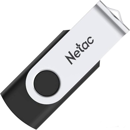 Memorie USB U505 32GB USB 2.0 Black Silver