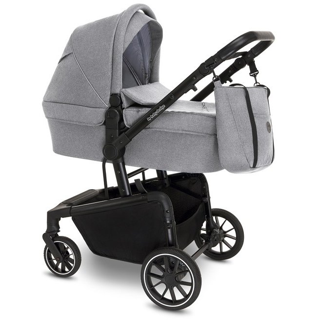 Carucior multifunctional 2 in 1 Zoy 07 Gray