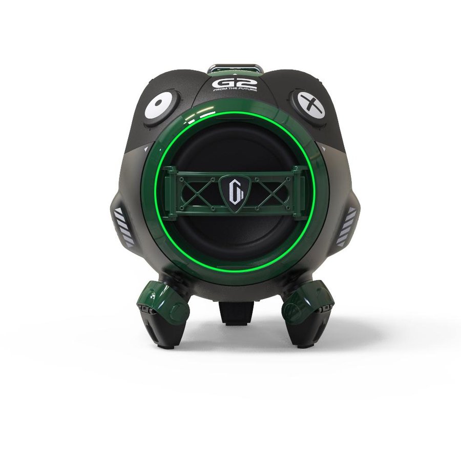 Boxa portabila Venus BT Green