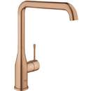 Baterie bucatarie Grohe Essence Brushed Warm Sunset