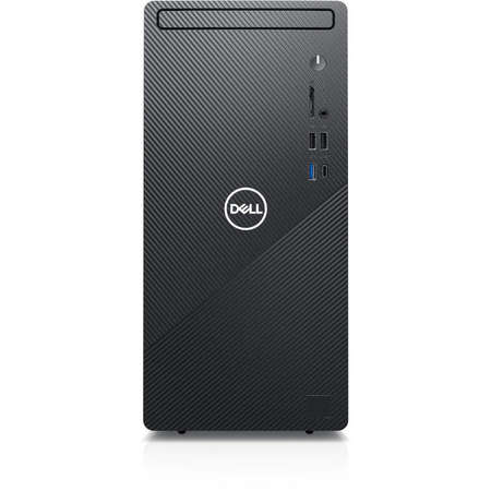 Sistem desktop Dell Inspiron 3891 Intel Core i5-10400 8GB DDR4 1TB HDD 256GB SSD Windows 11 Pro Black