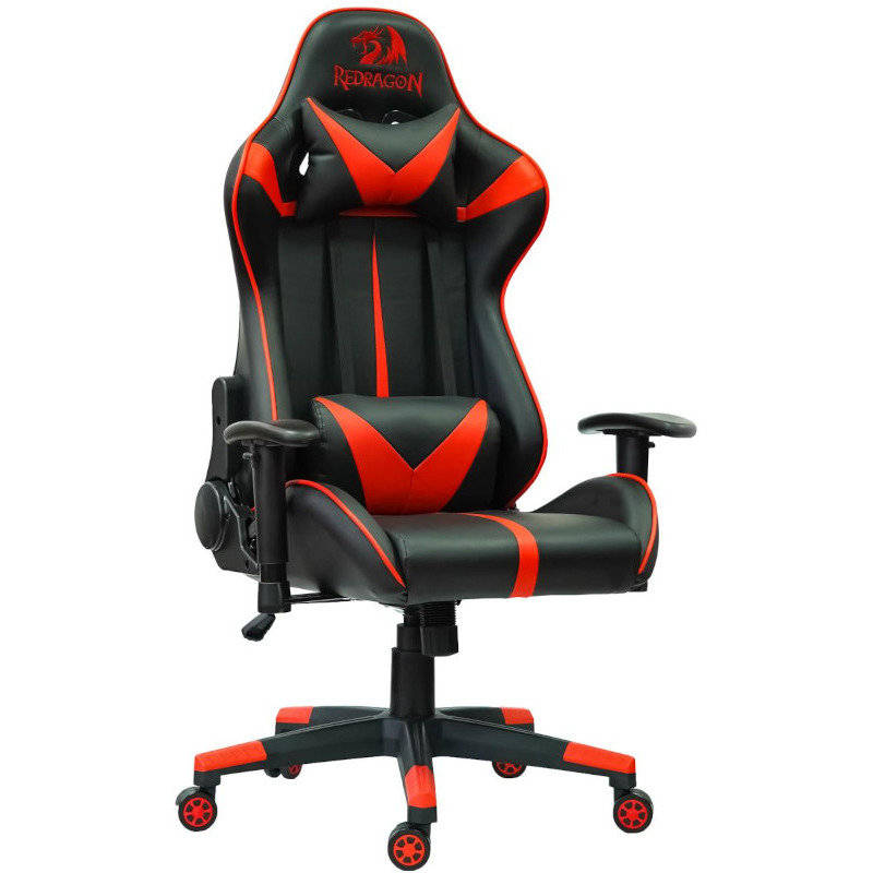 Scaun Gaming Rampage Black-Red