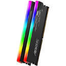 AORUS RGB Black 16GB (2x8GB) DDR4 3733MHz CL18 Dual Channel Kit