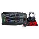 S112 Gaming Essentials 4 in 1 RGB Black