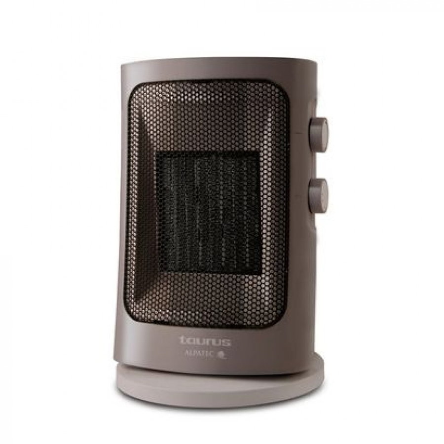 Aeroterma ceramica Tropicano 5CR 2 trepte putere 1500W Grey