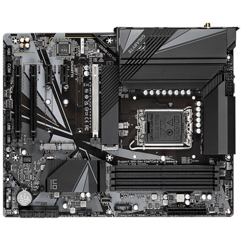 Placa de baza Z690 UD AX Intel LGA1700 ATX