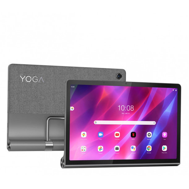 Tableta Yoga Tab 11 J706F 11 inch MediaTek Helio G90T 2.0GHz Octa Core 4GB RAM 128GB flash Grey