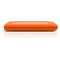 Hard disk extern Lacie Rugged Mini 1TB 2.5 inch USB 3.0 Orange