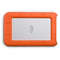 Hard disk extern Lacie Rugged Mini 1TB 2.5 inch USB 3.0 Orange
