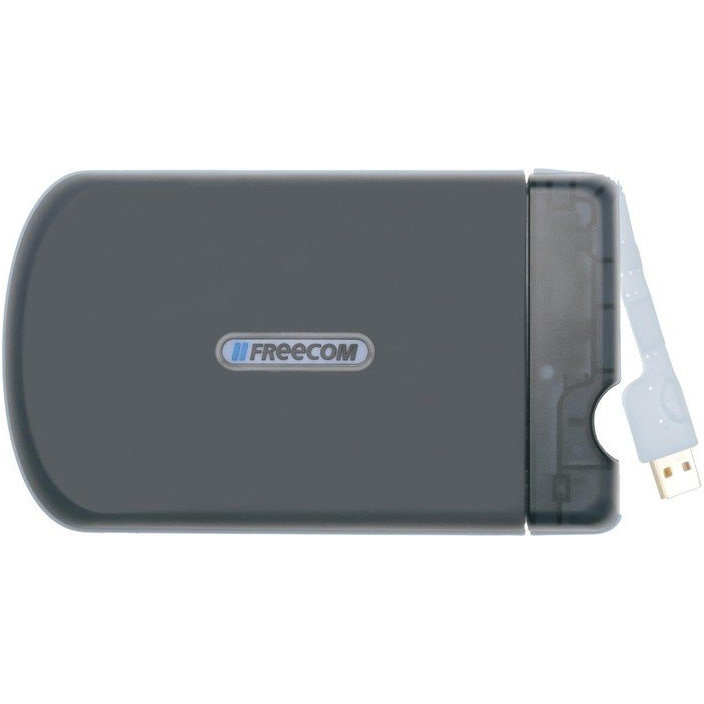 Hard disk extern ToughDrive 500GB 2.5 inch USB 3.0 Grey