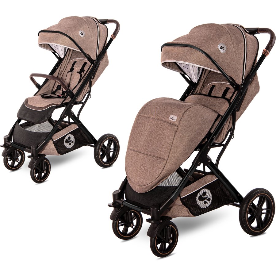 Carucior copii Storm Pearl Beige