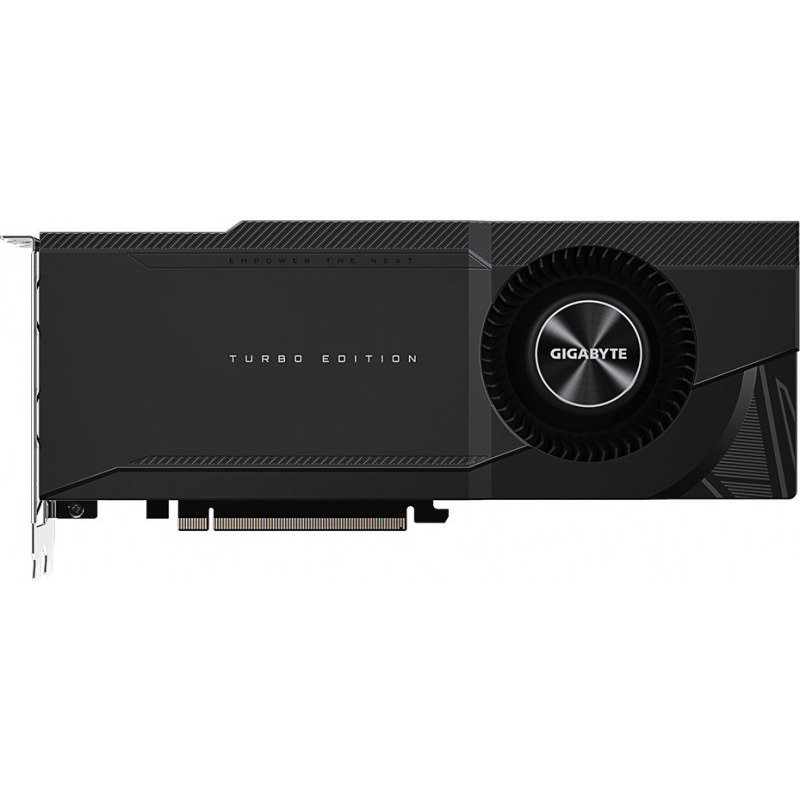 Placa video GeForce RTX 3080 TURBO LHR 10GB GDDR6X 320-bit