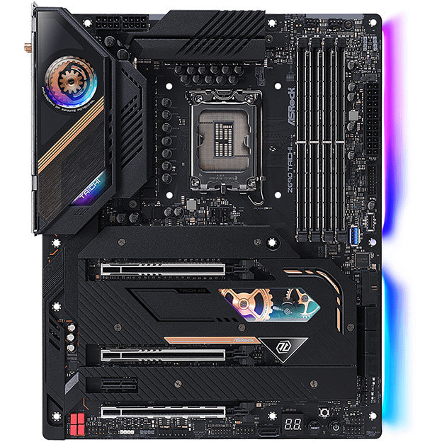 Placa de baza Z690 Taichi Intel LGA1700 ATX
