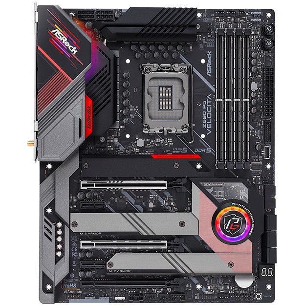 Placa de baza Z690 PG Velocita Intel LGA1700 ATX