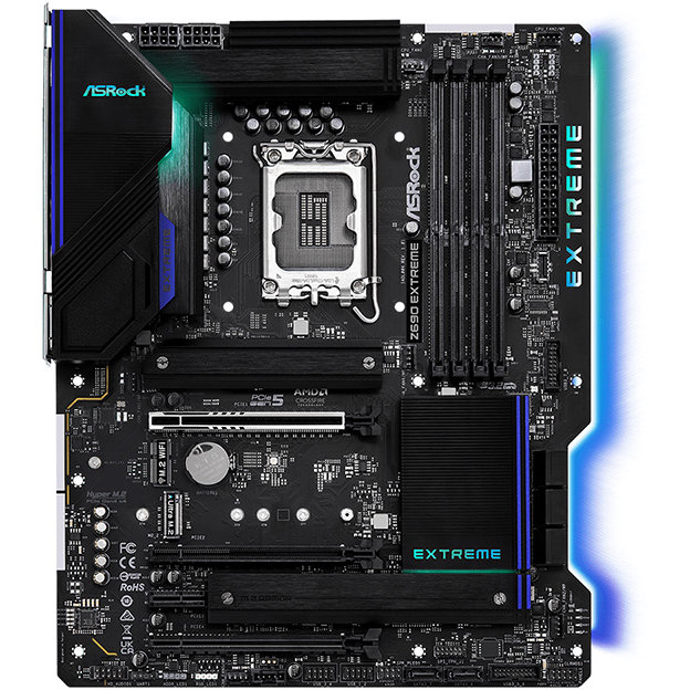 Placa de baza Z690 Extreme DDR4 Intel LGA1700 ATX