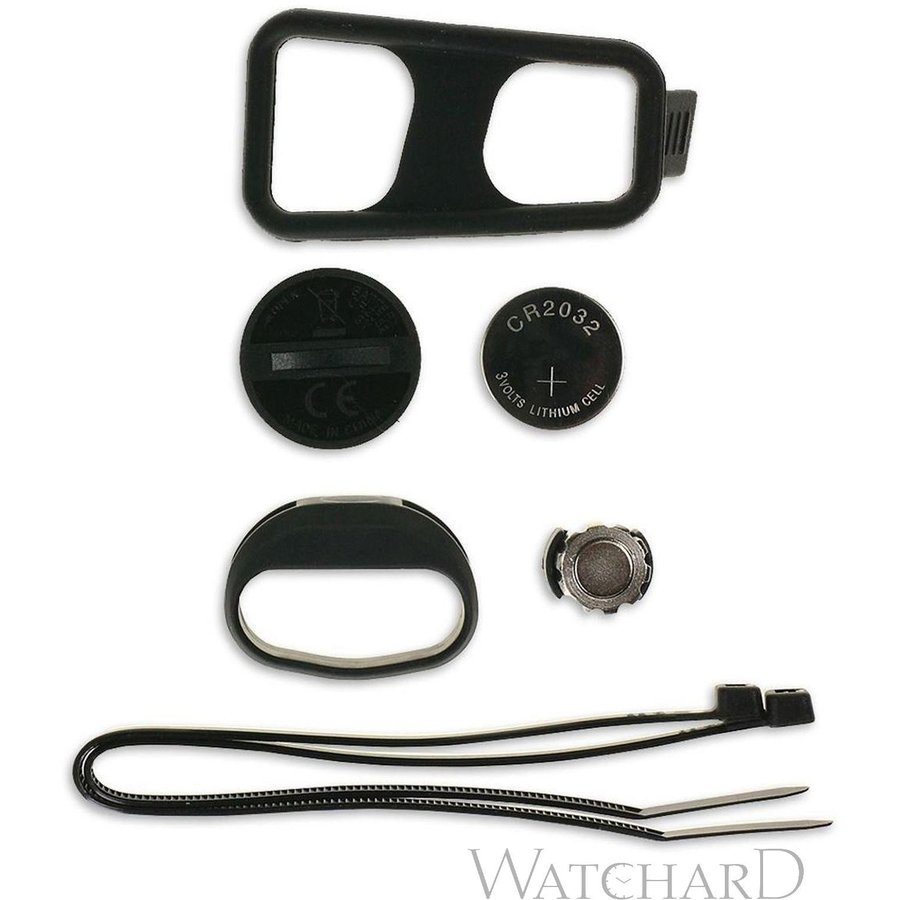 Kit Senzor pentru Bicicleta Negru