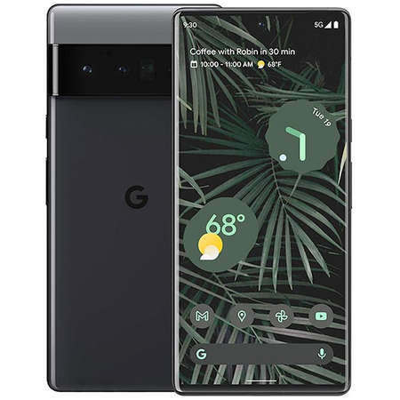 Telefon mobil Google Pixel 6 Pro 128GB 12GB RAM 5G Stormy Black