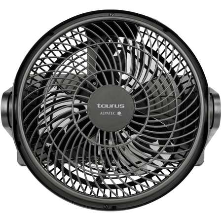 Ventilator Birou Taurus Ice Brise Mini 2 viteze 30W Black