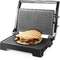 Sandwich grill Taurus GR1000X 1 viteza 1000W Black Inox