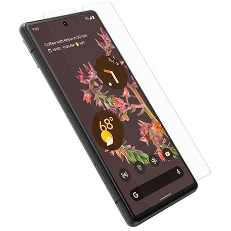 Folie protectie Clearly Protected Film Screen Protector pentru Google Pixel 6