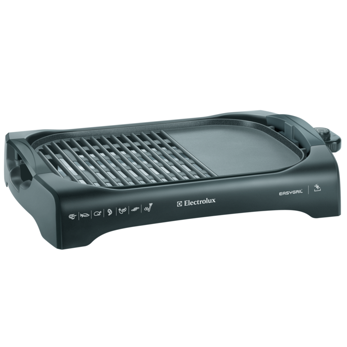 Gratar electric ETG340 Easygrill 2200W Negru