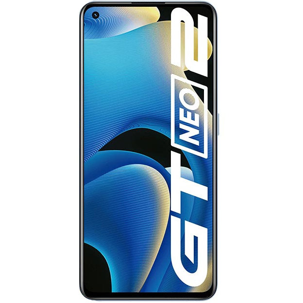Telefon mobil GT Neo 2 128GB 8GB RAM Dual Sim 5G Black