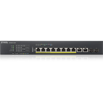 Switch Smart Managed XS1930-12HP Layer 2 Gigabit POE