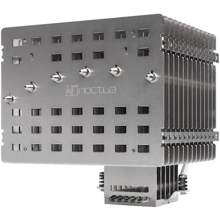 Cooler CPU NH-P1 Fanless Argintiu