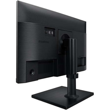 Monitor LED Samsung F27T452FQR 27 inch FHD IPS 5ms Black