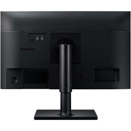 Monitor LED Samsung F27T452FQR 27 inch FHD IPS 5ms Black