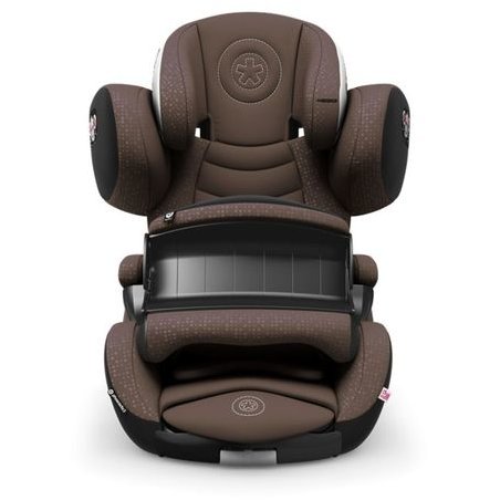 Scaun auto copil PhoenixFix 3 Nougat Brown