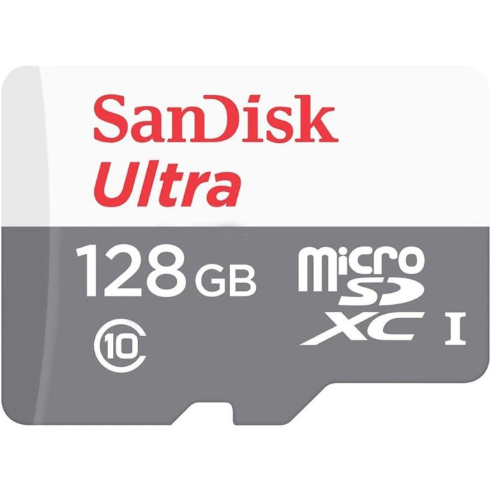 Card Ultra R100 microSDXC 128GB UHS-I Clasa 10