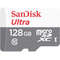 Card Sandisk Ultra R100 microSDXC 128GB UHS-I Clasa 10