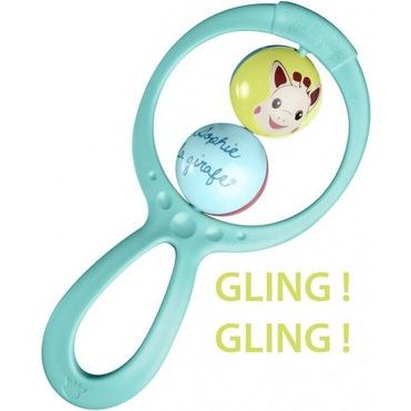 Jucarie Zornaitoare Swing 3 Luni+ Verde