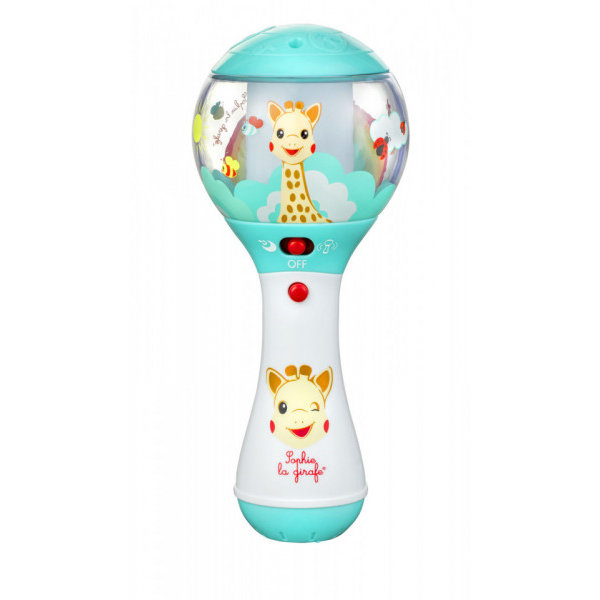 Jucarie Zornaitoare Shake Sophie