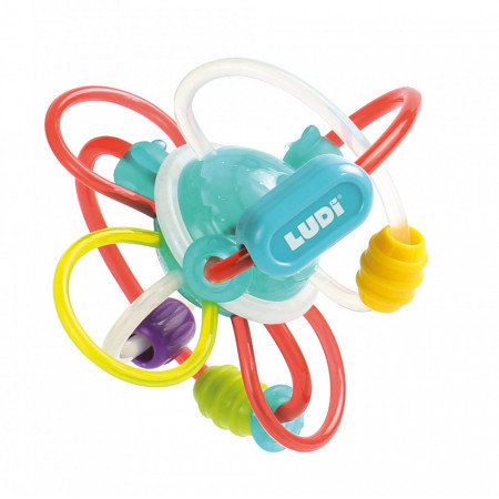 Jucarie senzoriala Twist Multicolora