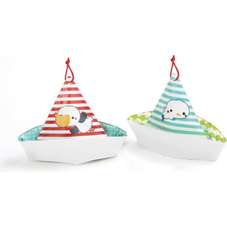 Jucarii de baie Barcute