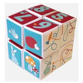 Jucarie Cub magic Iepure