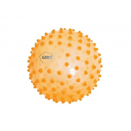 Jucarie Minge senzoriala Portocaliu