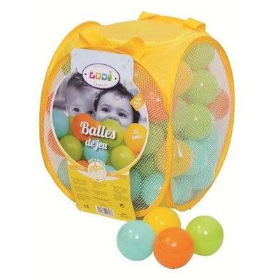 Set bile de joaca Mixt Galben