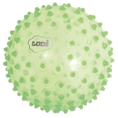 Jucarie Minge senzoriala verde