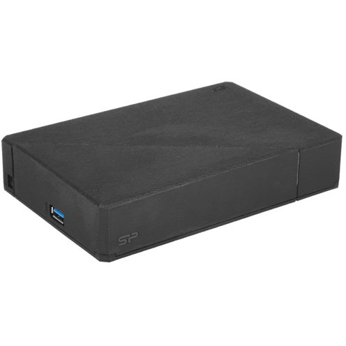 Hard disk extern Stream S07 6TB 3.5 inch USB 3.2 Black