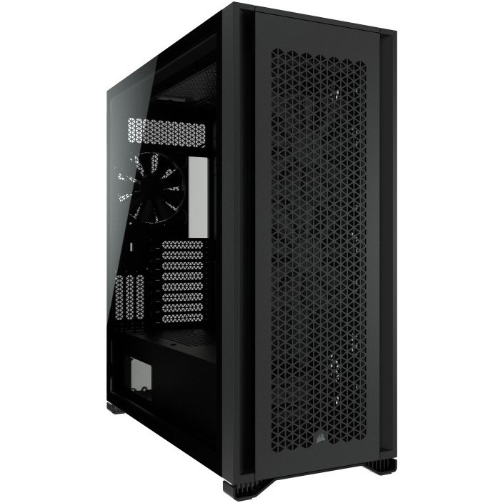 Carcasa 7000D AIRFLOW Black