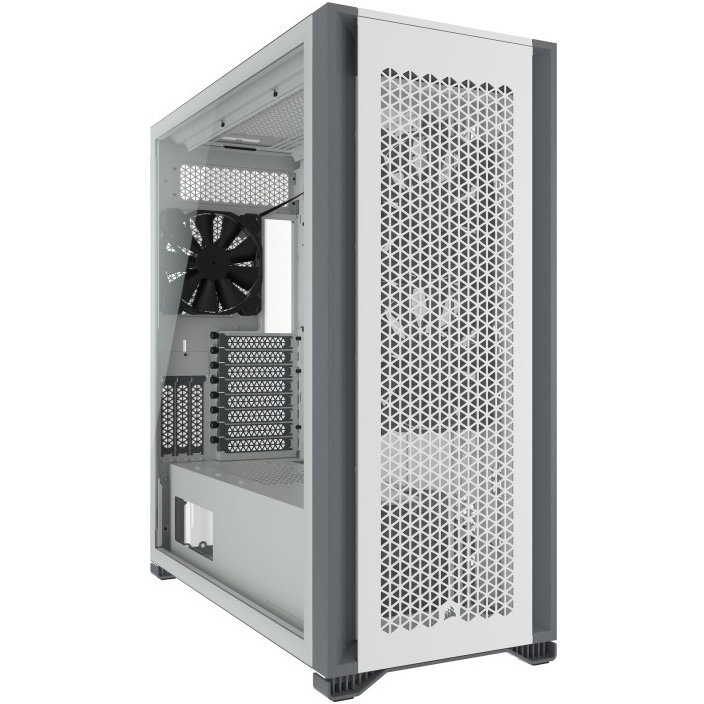 Carcasa 7000D AIRFLOW White