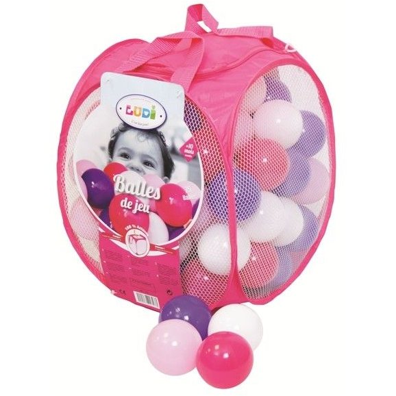 Set de joaca Roses 75 bile