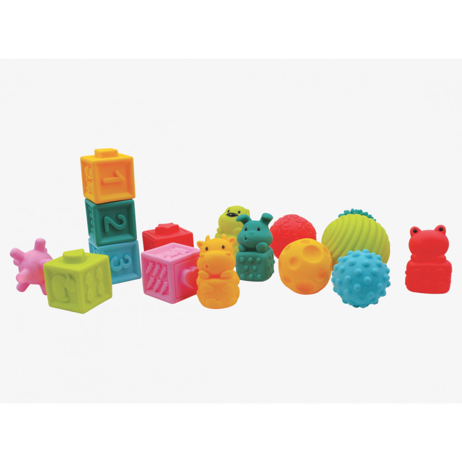 Set Jucarii dezvoltare senzoriala