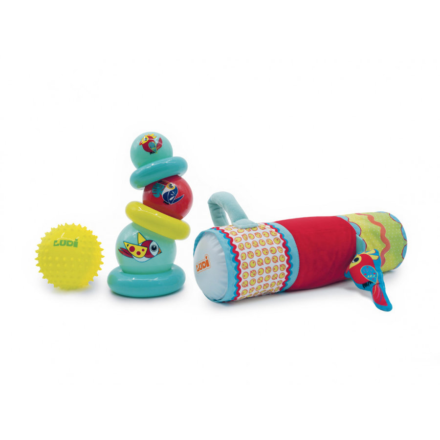 Set Jucarii stimulare senzoriala