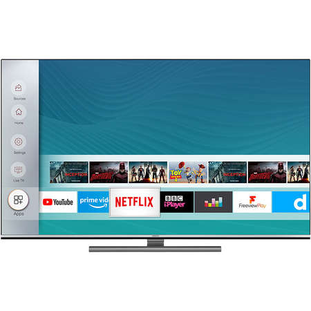 Televizor Horizon OLED Smart TV 55HZ9930U/B 139cm 55 inch 4K Ultra HD Black